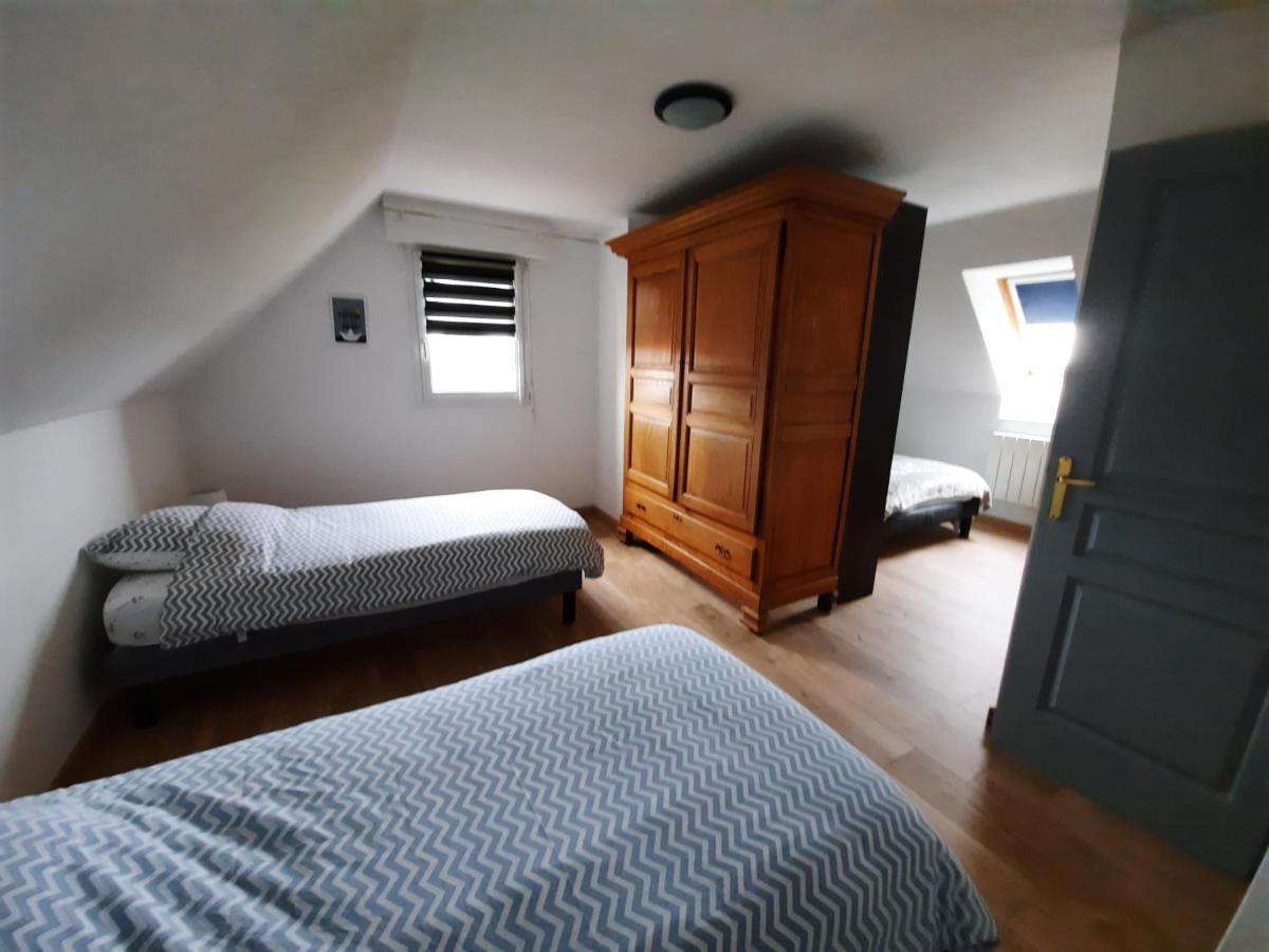 Villa La Fort Belle Vue Ambleteuse Dış mekan fotoğraf